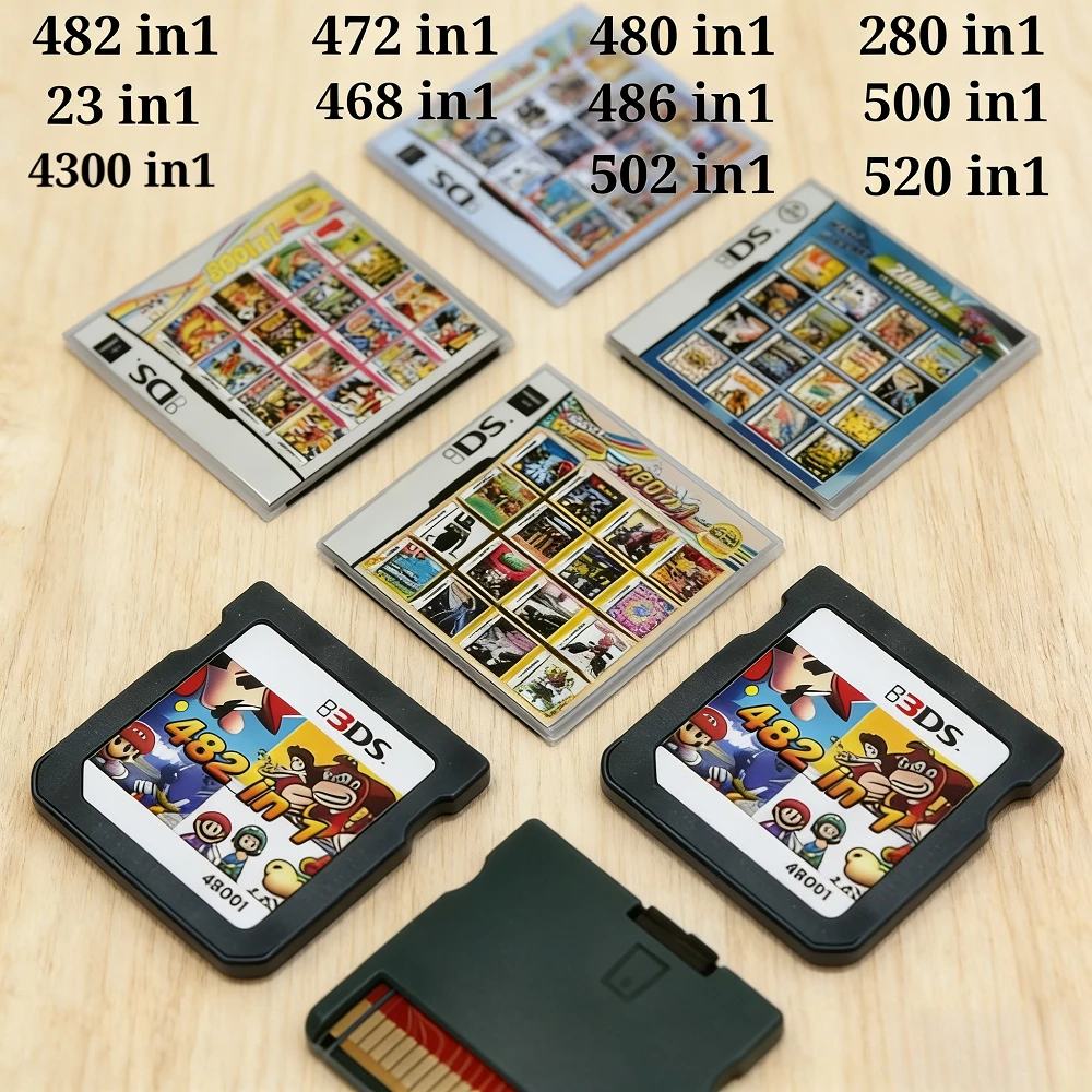 4300 In 1 Compilati…