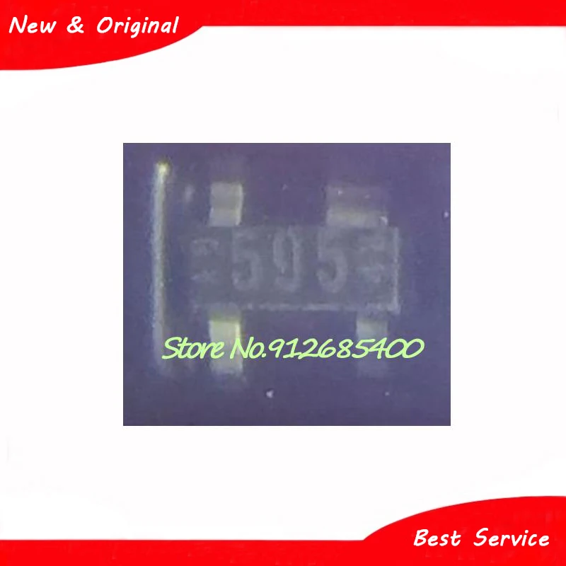 20 Pcs/Lot S595T-GS08 595 SOT143 New and Original In Stock