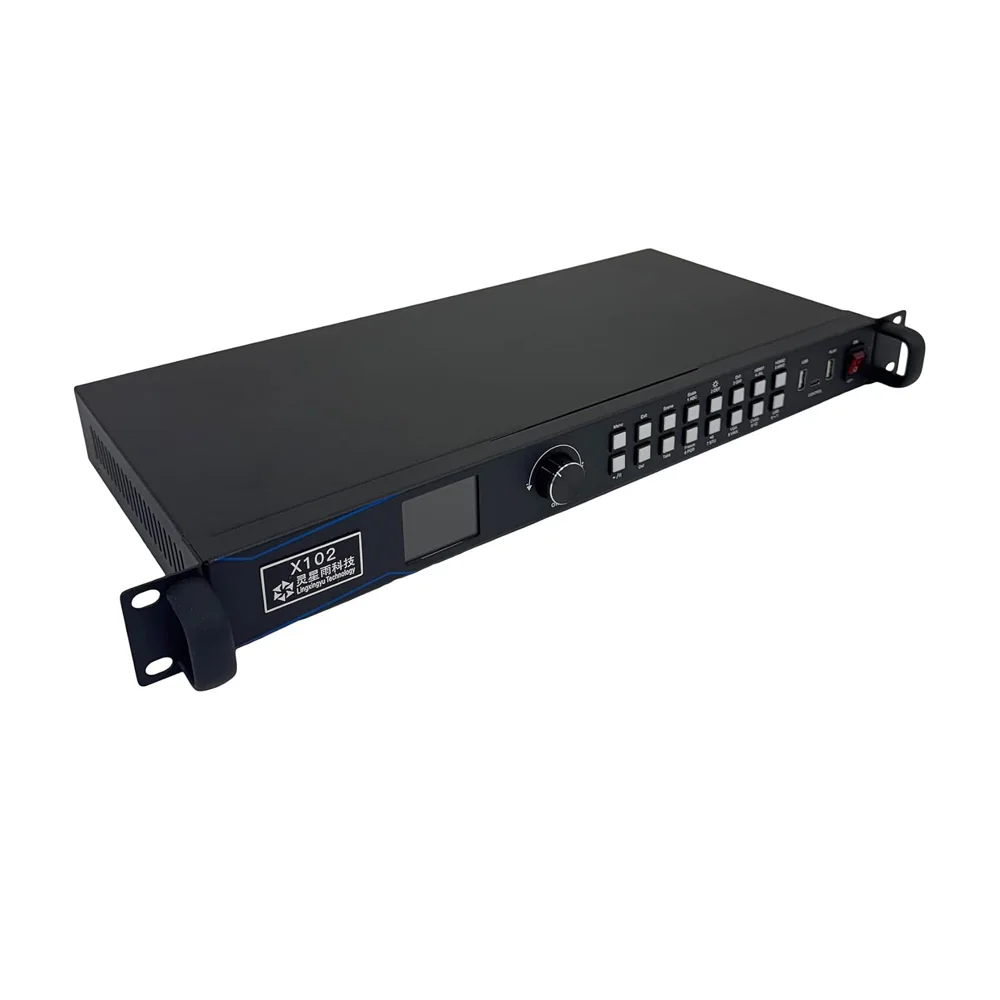 X102 LED Smart Multimedia Player