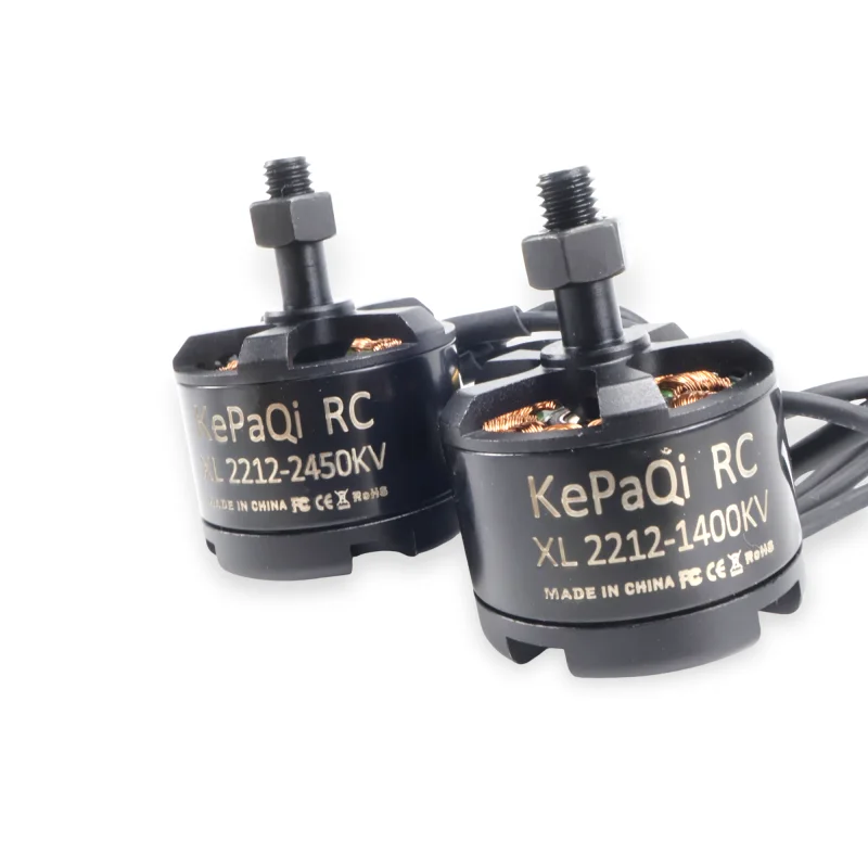 

Original Factory Quality and Brand New 3pcs for 2212 1400KV / 2450KV kepaqi Brushless Motor Quad-Hexa copter Wholesale Promotion