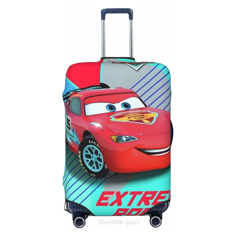 

Universal Stretch Luggage Cover Car Print For 18-32 Inch Luggage Anti-Scratch Dustproof Washable Travel Essential Cover