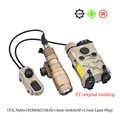 DE Green M300A Set