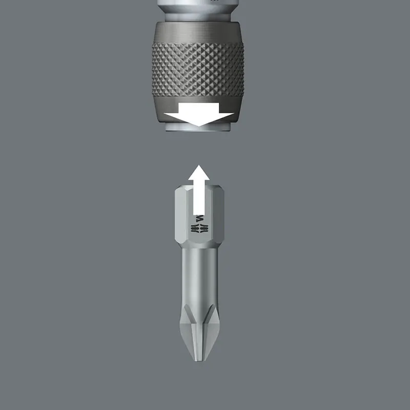 Imagem -03 - Adaptador de Manga Wera com Mandril de Liberação Rápida 21 Gramas Excelente Acabamento Materiais de Alta Qualidade 05042750001 784 a