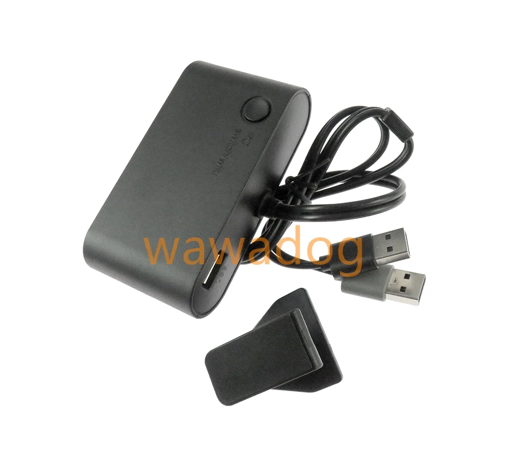 Adattatore controller 5 pezzi Super Smash Bros per Switch Adattatore cubo di gioco per WII U NGC Supporto PC Funzionalità turbo e vibrazione