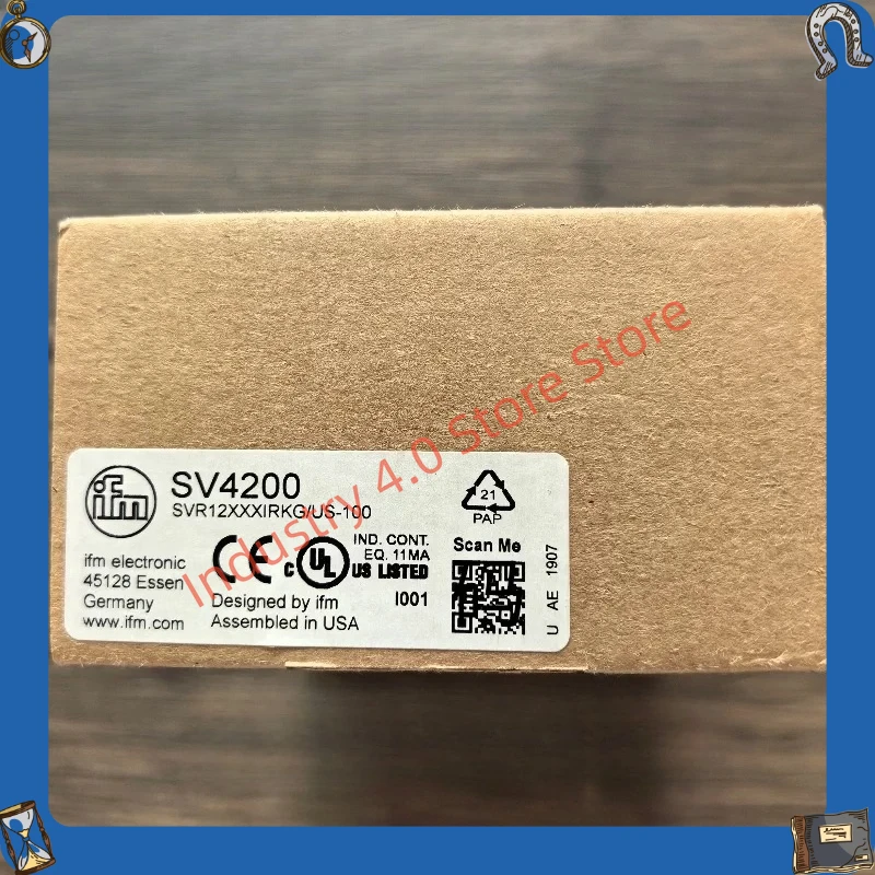 

Новый оригинальный расходомер SV4200