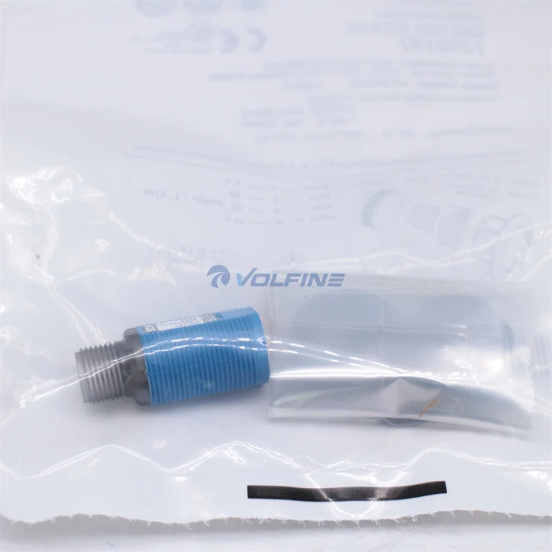 New GRL18S-P2336 1058192 M18 Cylindrical Retro Reflective Photoelectric Switch with 7.2m Long Range