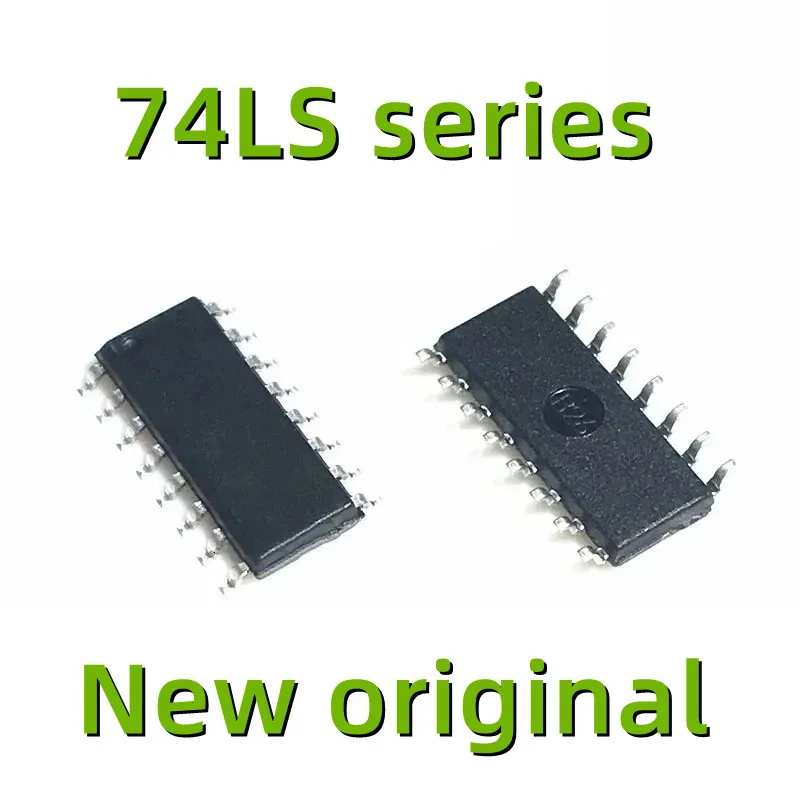 

New original SN74LS47DR SN74LS75DR SN74LS85DR SN74LS123DR SN74LS137DR SN74LS138DR SN74LS145DR SN74LS148DR SOP16