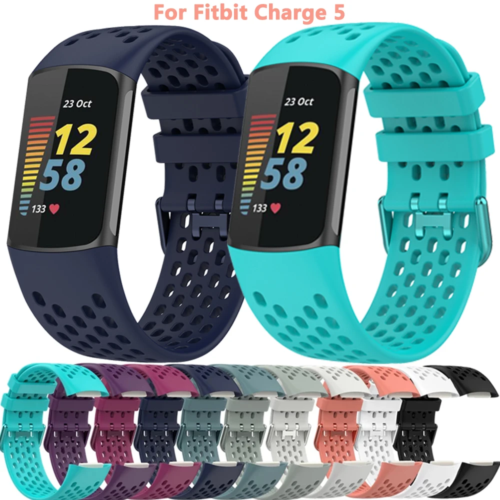 

Ремешок на запястье для фитнес-браслета Fitbit Charge 5