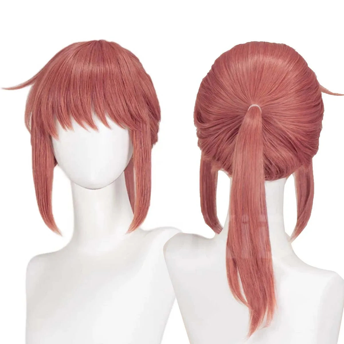 Women Anime Miss Kobayashi's Dragon Maid Kobayashi Cosplay Wig Heat Resistant Synthetic Hair view 5