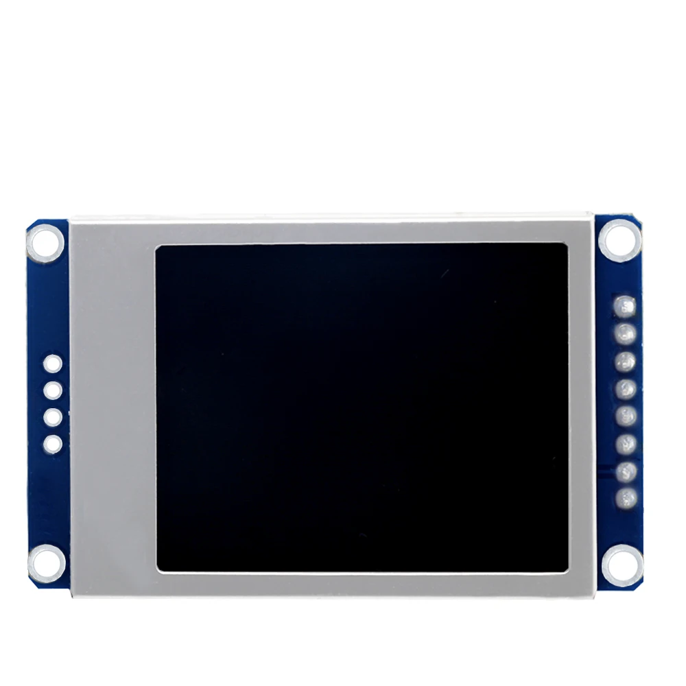 EGBO 1.77 polegadas TFT LCD tela 128*160 1.77 TFTSPI TFT módulo de tela colorida módulo de porta serial
