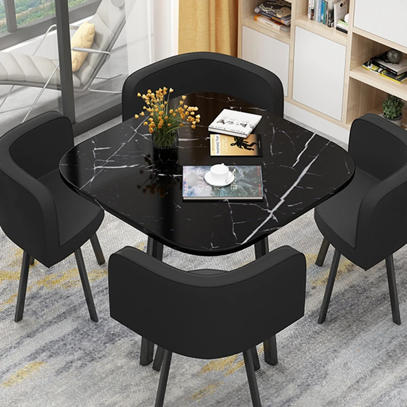 Minimalistische Thee Salontafel Sets Houten Ronde Woonkamer Luxe Marmeren Salontafel Keukenkasten Muebles De Cafe Meubels