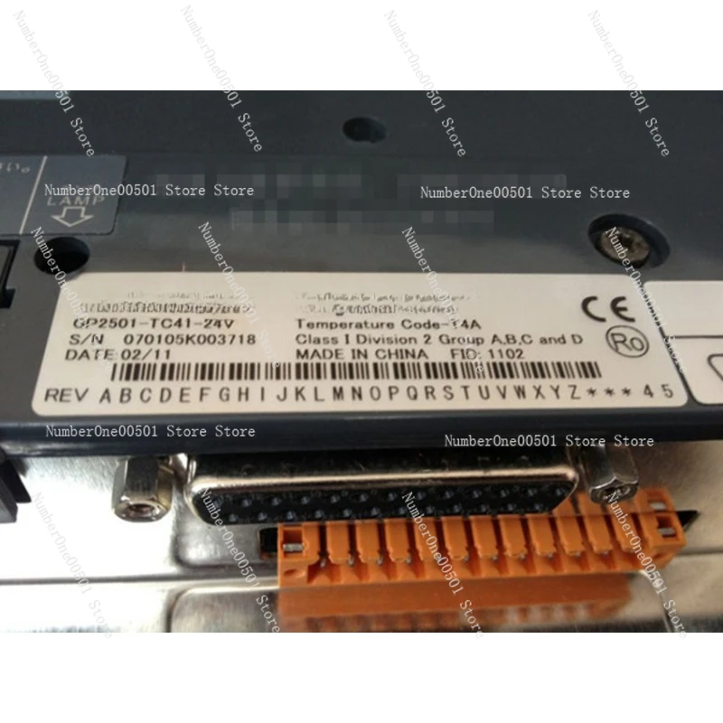 GP2301-TC41-24V Human Machine Interface Single Piece For Industrial Automation Control Equipment -095