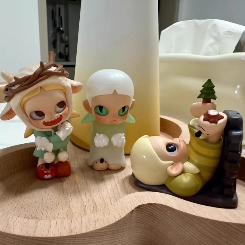 

Authentic Zsiga: In This World, There Are No "Adult" Series Figurines, Surprises, Blind Box Bags, Trendy Ornaments, Car Toys