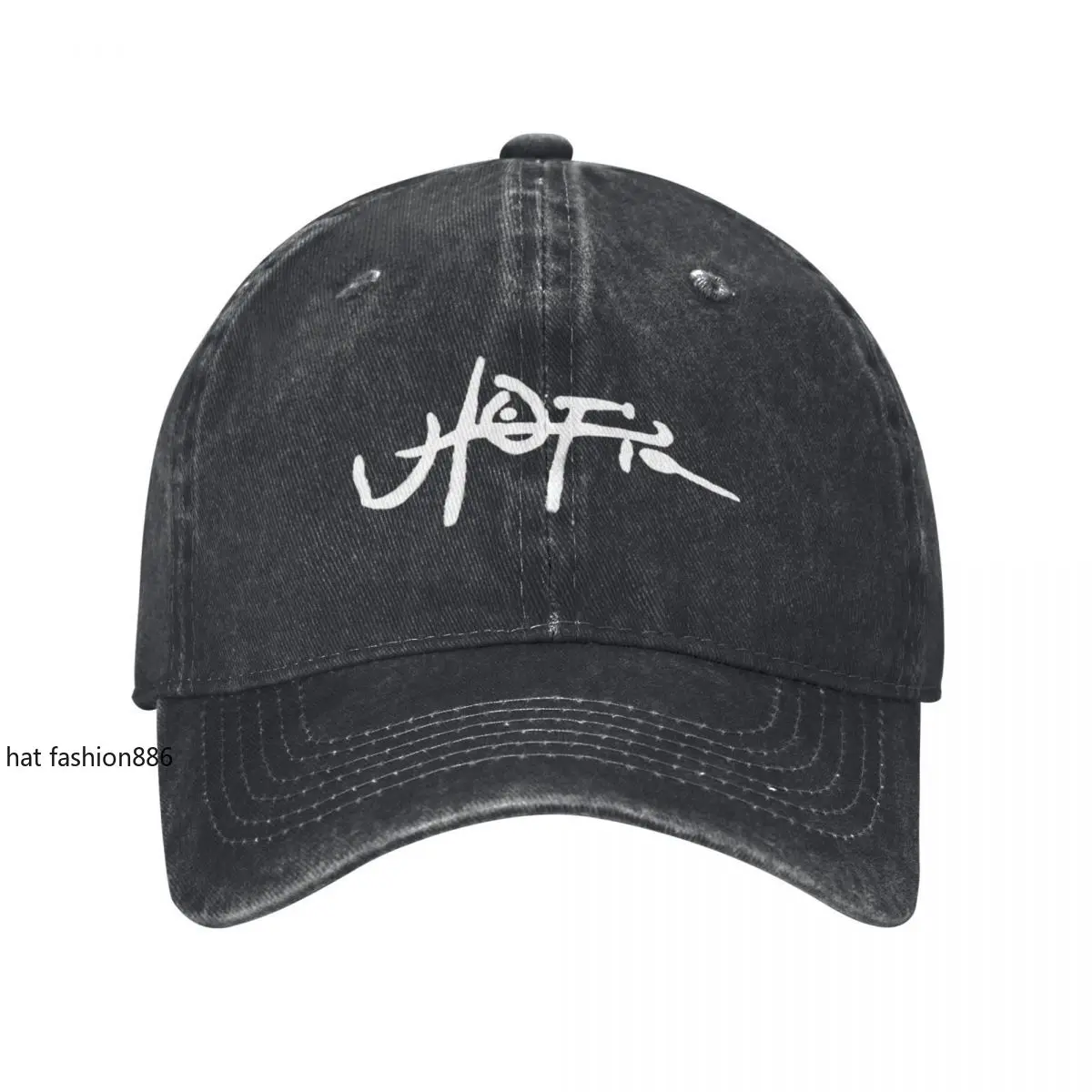 Utopia Album Travis Scott Cactus Jack Sport Retro Denim Washed Baseball Caps Men Cowboy Street Tide Hat Rock Womens Trucker Cap