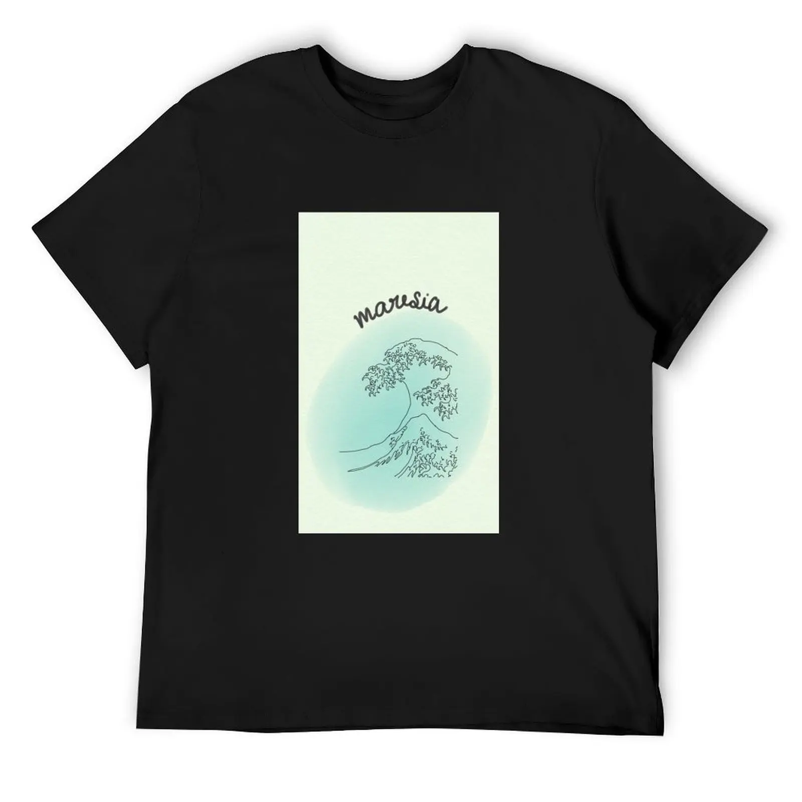 

Maresia T-Shirt animal prinfor boys kawaii clothes customs design your own outfits for men
