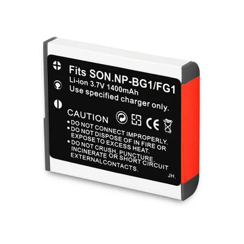 Аккумулятор NP-BG1 1400 мАч для Sony