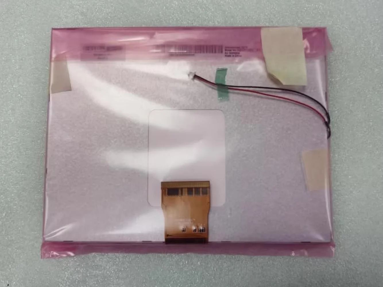   A080SN03 V0 tela LCD de 8 polegadas 800 * 600