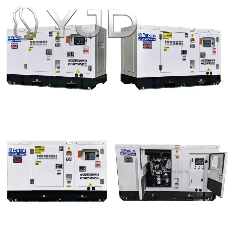 15kva for Power Silent Generator Set Household 12kw Generator Price