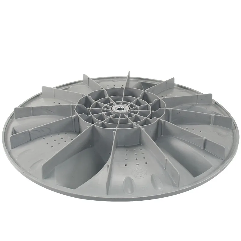 

MB70-800DQCS MB75-8000DG Washer Pulsator Turntable Chassis Water Leaf Replacement Part