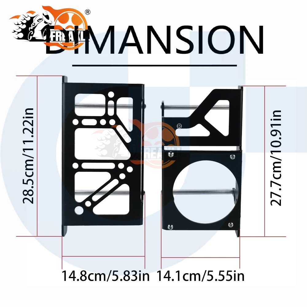 

2023 2024 2T/4T ALL MODEL Radiator Guard Grille Cover Motorcycle FOR Sherco SE250 SE300 2T SEF250 SEF300 4T 2018-2022 2021 2020