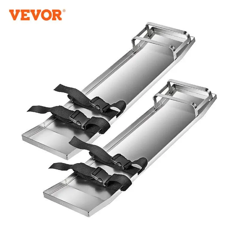 VEVOR Concrete Slider Knee Board Pair Sliding Boards 30