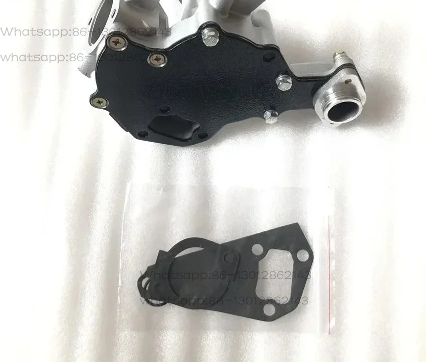 129470-42001 129470-42002 129470-42003 Water Pump for Yanmar 3JH3E 4JH2E 4JH3