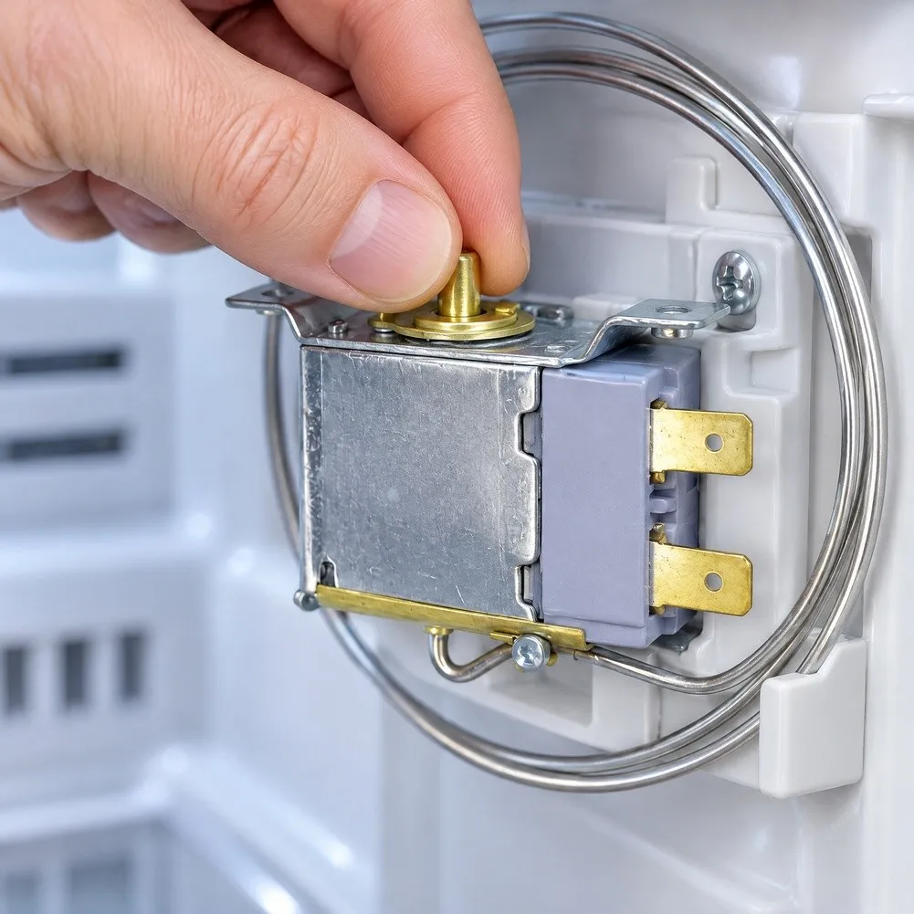 For Food Refrigerator Thermostat Optimal Food Storage Solution Cooling Unit Easy Installation For Food Refrigerator