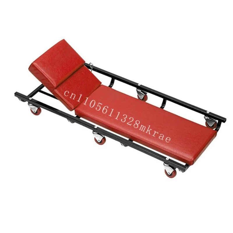 

New Garage Crawler with Adjustable Headrest