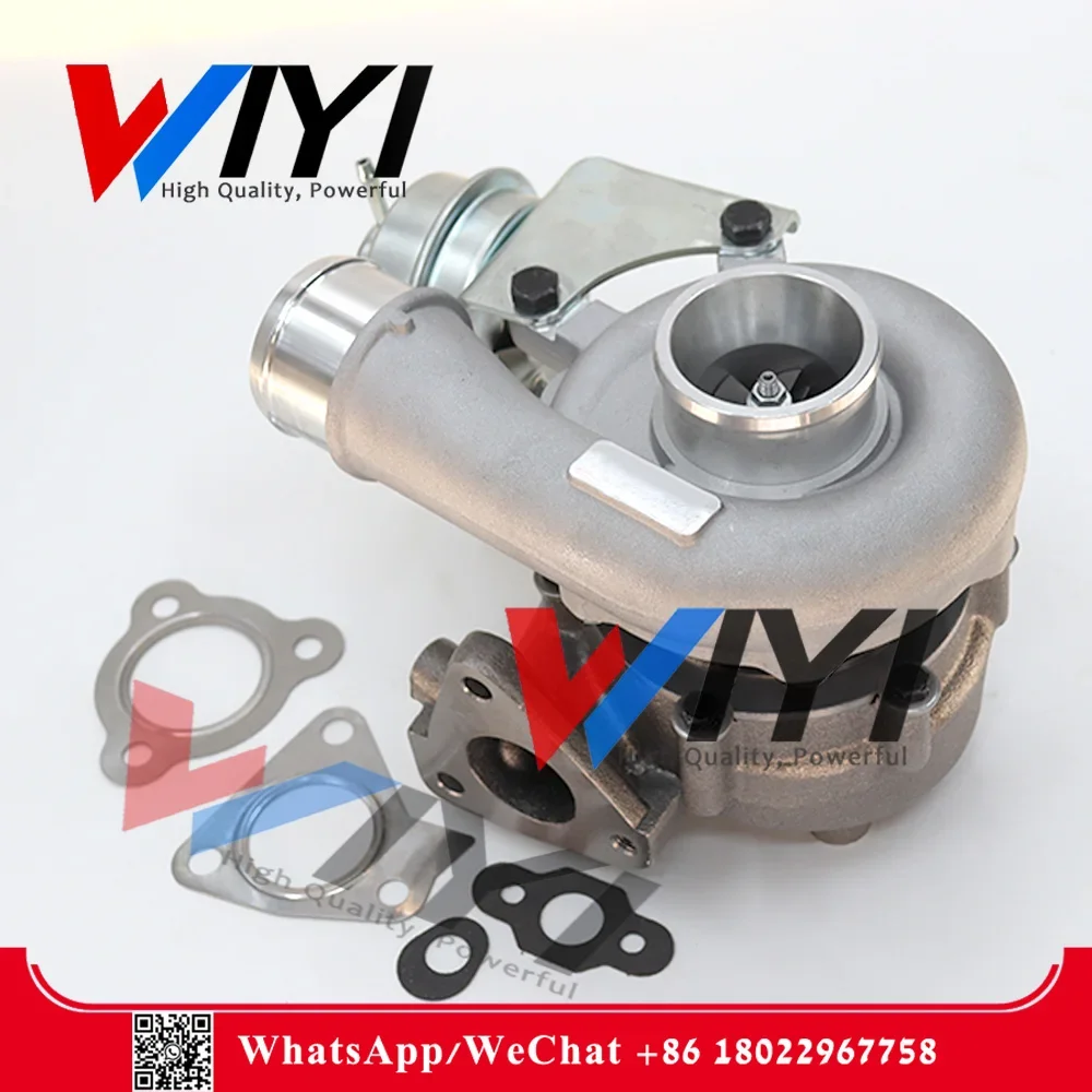 

НОВЫЙ Турбокомпрессор для Hyundai Santa Fe 2,2 CRDi 28231-27800 49135-07100 49135-07300 2823127800 4913507302 4913507300 4913507100