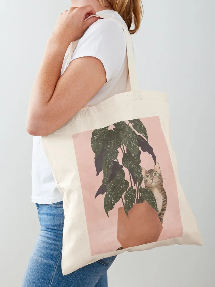

tiger at heart Tote Bag shopper bag women shopping bag female great