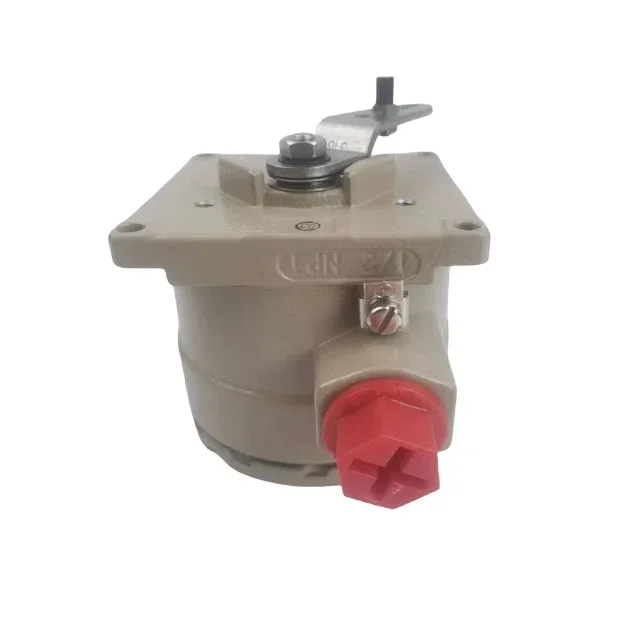 Samson with Inductive Proximity Switches Type 4747 Model 4747-2101120201000000 Limit Switch