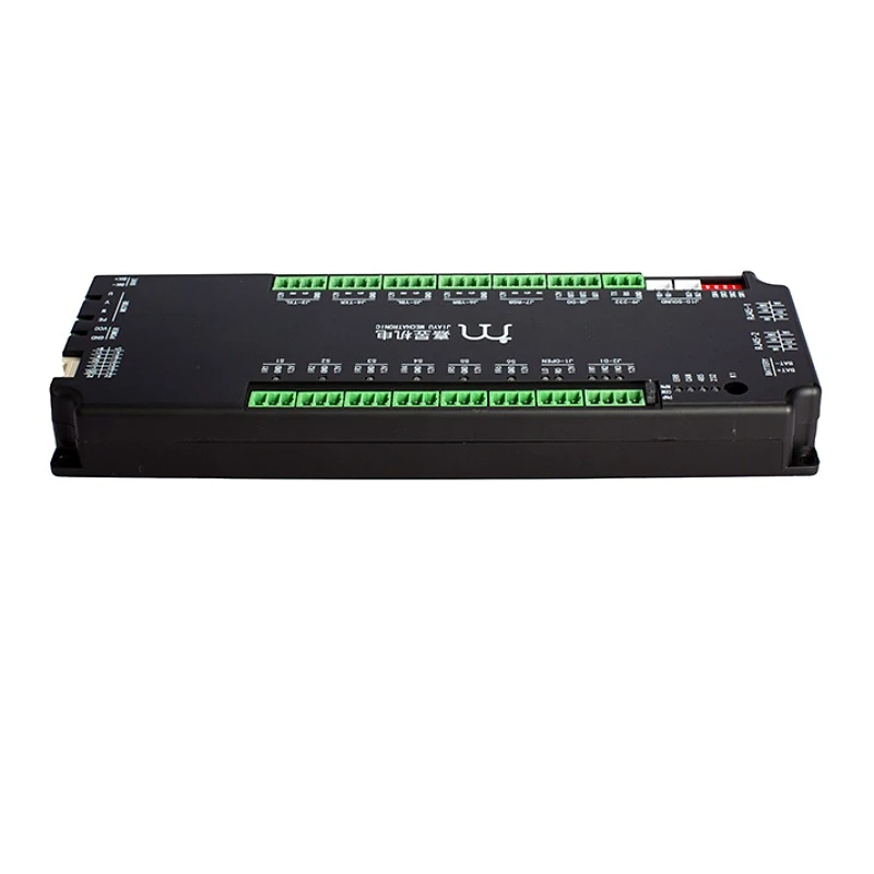 High current stepper drive module IP54 dustproof unit for bag making industrial machinery