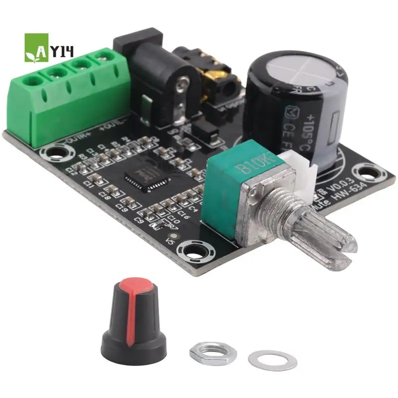 AY14 -PAM8610 Dual …