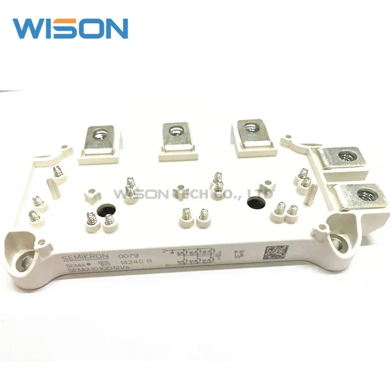 SEMIX101GD126HDs SEMIX101GD12VS SEMIX151GD12VS SEMIX151GD12VS SEMIX151GD12E4S Бесплатная доставка Новый и оригинальный модуль