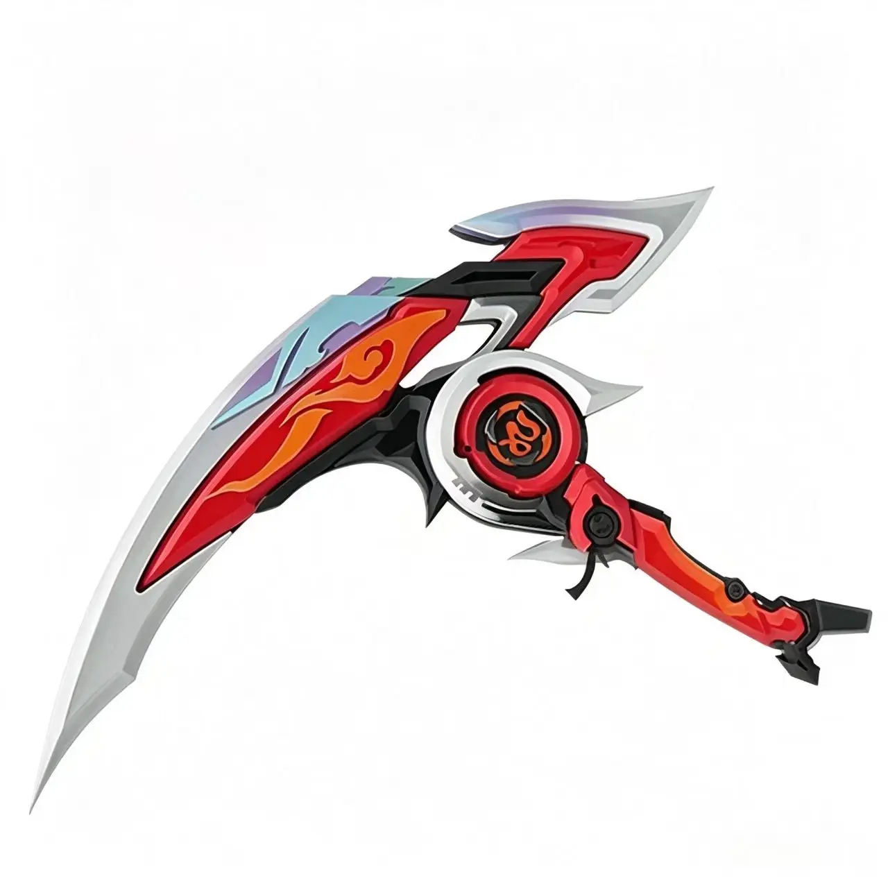 Rappa Shuriken cosplay Props Game Honkai: Star Rail Weapons Prop Halloween Christmas Fancy Party Costume Accessories 4