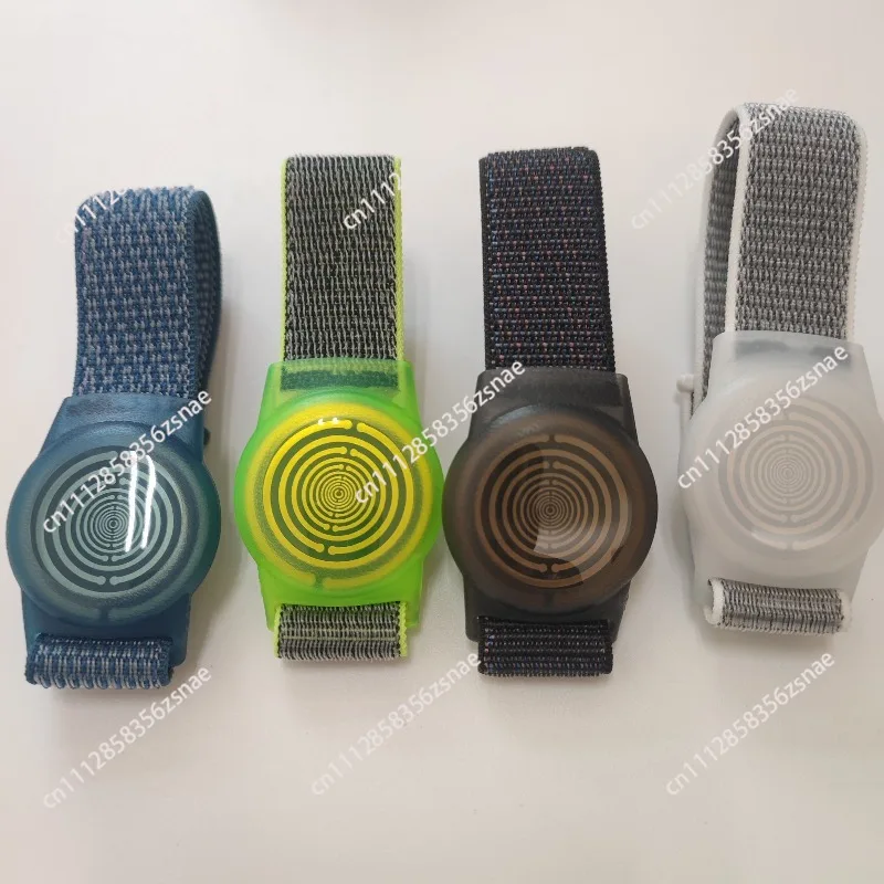 Energy Oscillator Bracelet, Oscillator Foot Ring, Coil, Oscillator Circuit