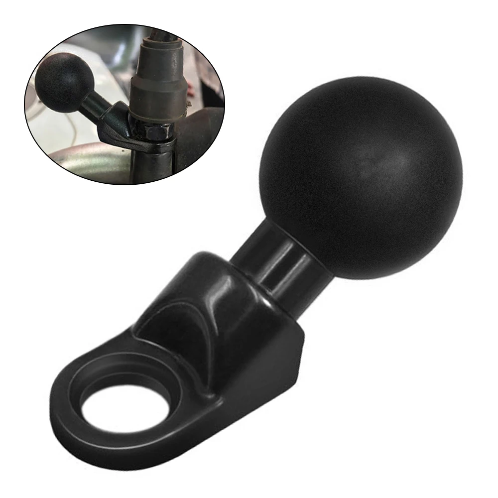 Ball Head Adapter Motorcycle Phone Holder Handlebar for Smartphone Sport Camera GPS Holder Accessories