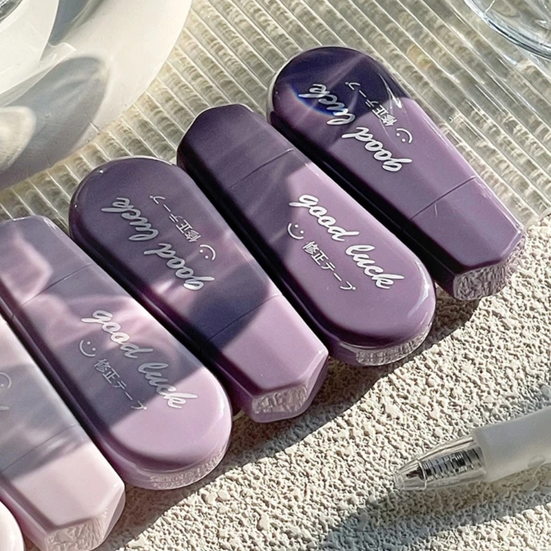 6 PCS TRACRECET TAPE ROLDERS ROIDENT ASTHETIC WHITE OUT TAP