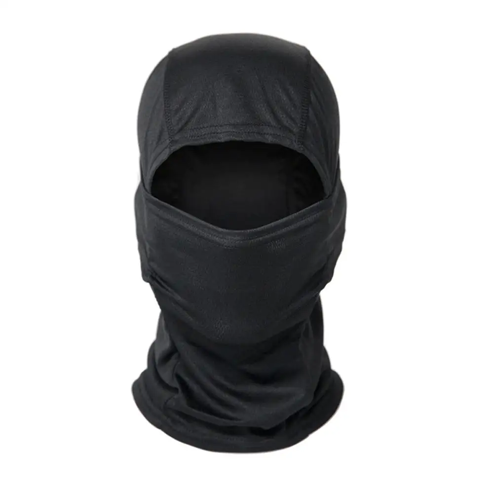 Summer Balaclava Mask for Men Cycling Cap Motorcycle Sun Protection Full Face Cover Fishing Bandana Neck Scraf Riding Face K5X9