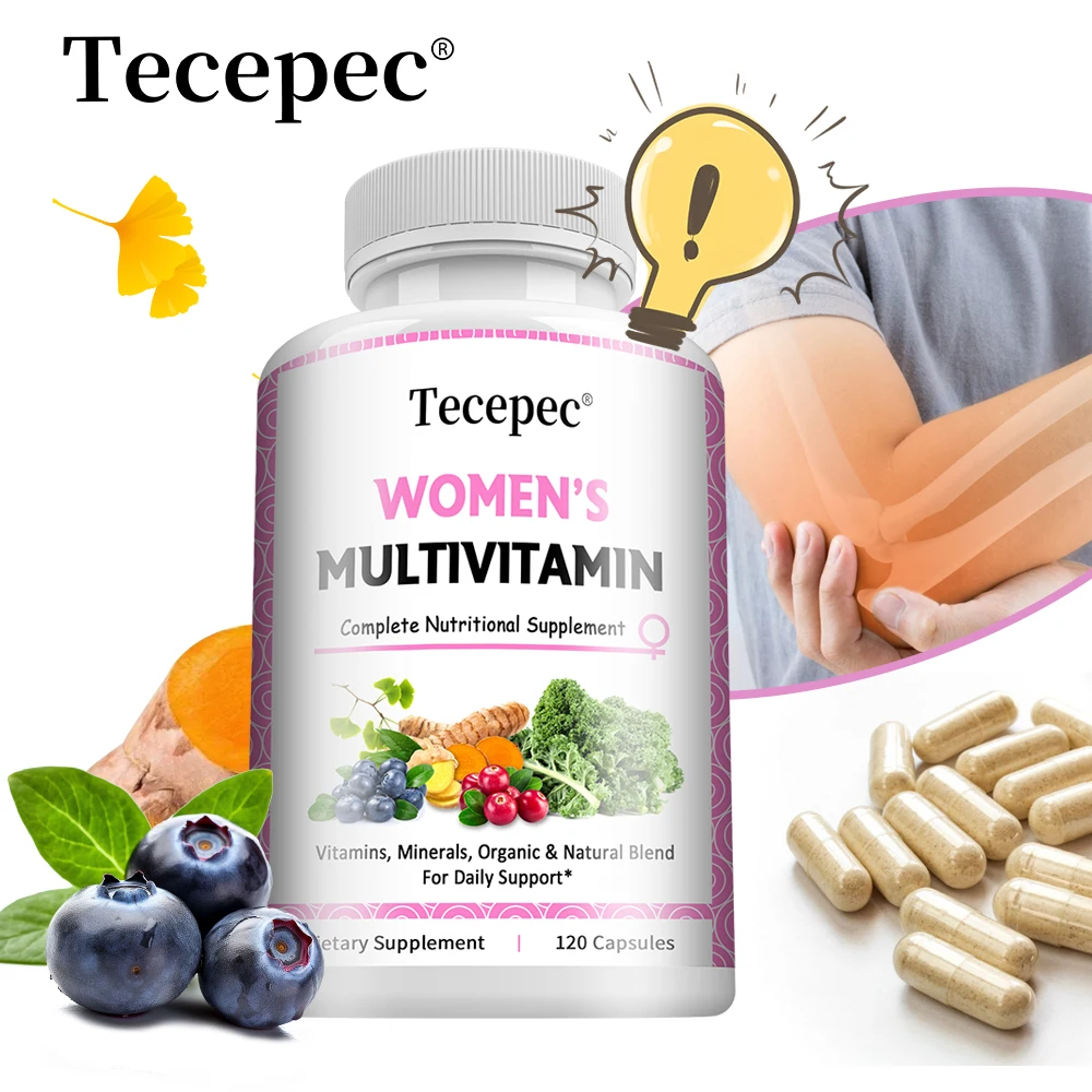 Kadınlar İçin Multivitamin Mul - Zinc Supplement 50Mg incelemesi ve fiyatı