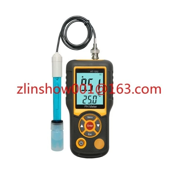 

PH Meter for Water test Digital ph Meters Water ph Monitor- HT-1202-factory direct sales