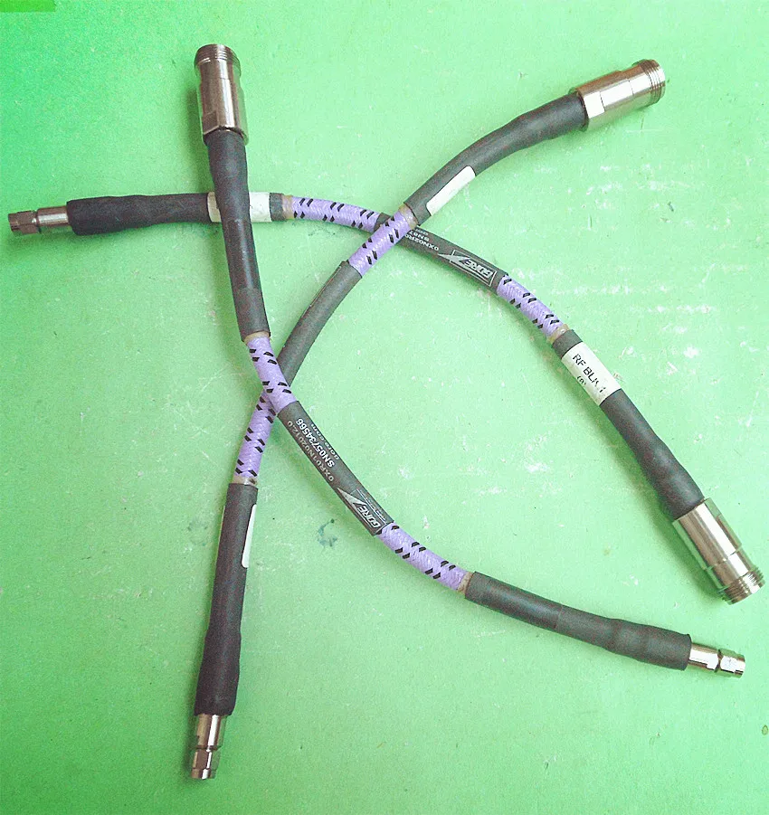 

GORE DC-18GHz 30cm RF SMA-J male N-K female RF microwave test cable
