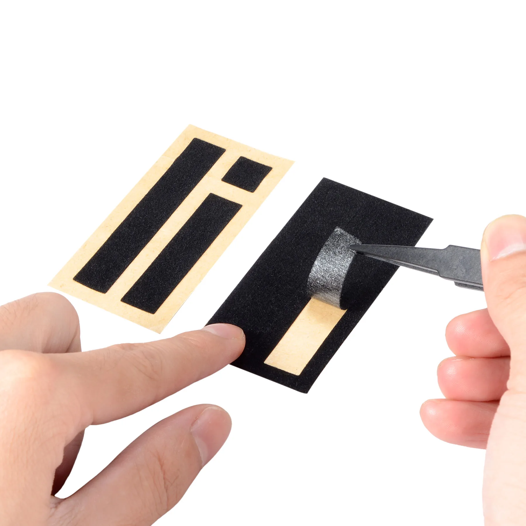 eXtremeRate Anti-Scratch Sticker for Switch Dock Scratch Screen Fixing Problem