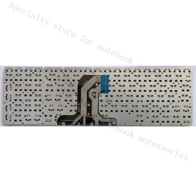 US Laptop Keyboard for Hp 15-AC 15-AY 15-AF 15-AJ 250 255 G4 G5 TPN-C125 C126 HQ-TRE 816799-041 no pointer no backlight