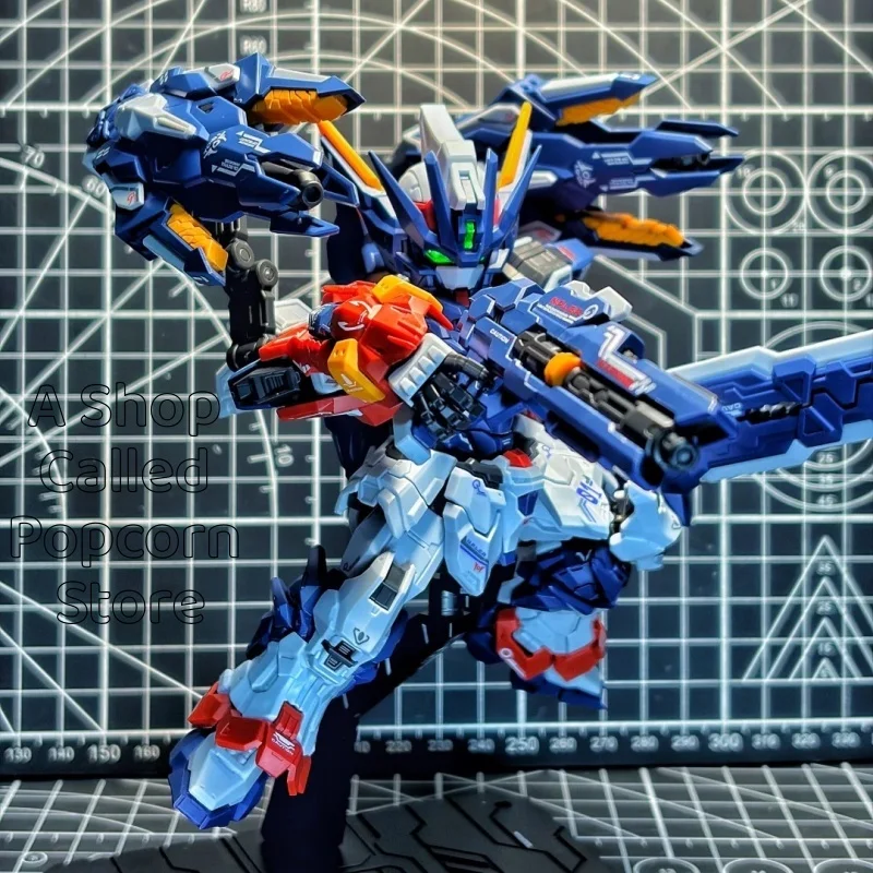 

В наличии модель Zangdao 35099 Tgm Sd "Tianwei Tianfa" в сборе - малогабаритная китайская оригинальная меха