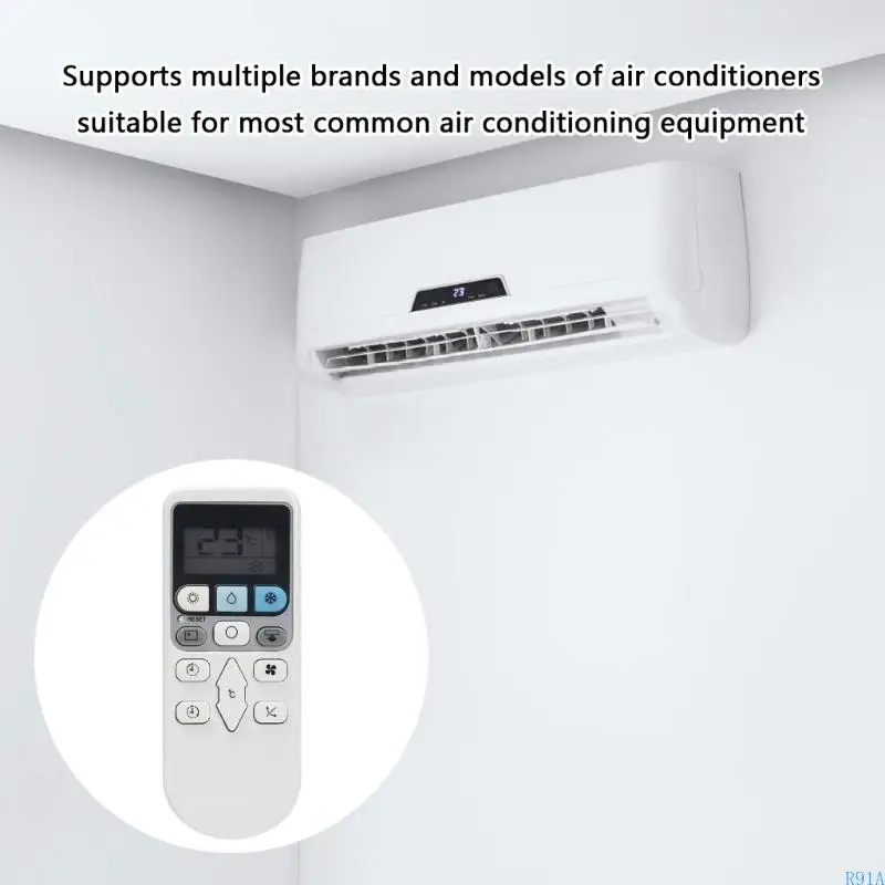 R91A Advanced Remote Control Solution Practical Remote Control Replacement Controller