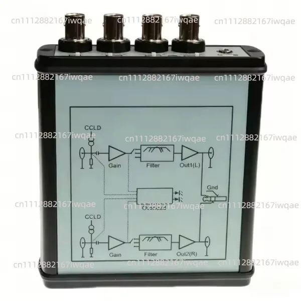 90NEW For Bruel & Kjaer Type 1704 Signal Amplifier,  Bruel & Kjaer Type 1704 Artificial Ear Microphone Signal Adapter