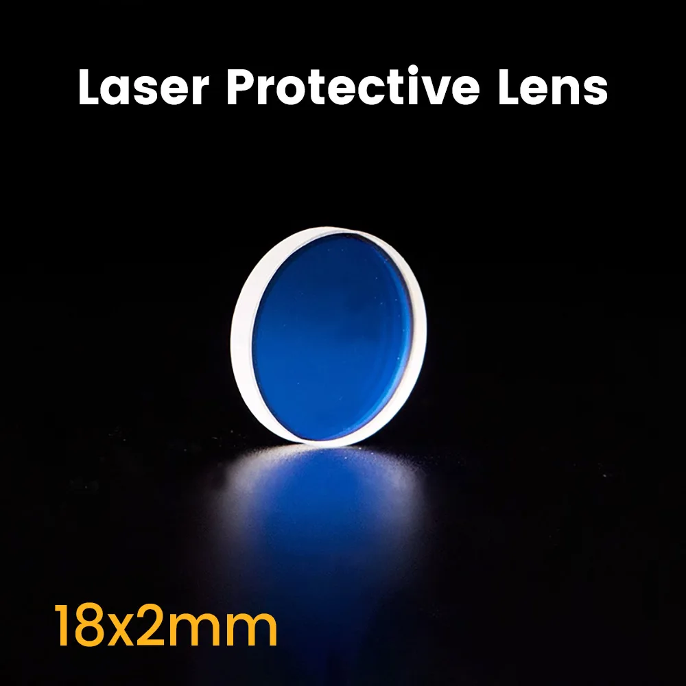 Laser Welding Protective Windows18x2 Focusing/Collimating Lens D20x4.5 F150-800 D16x5 Reflecting Lens 30x14x2 for SUP21T 23T
