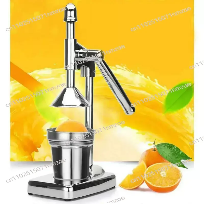 Orange Juice Press Lemon Pomegranate Fruit and Vegetable Juice Press  Multifunctional Manual Press  Manufacturer Wholesale
