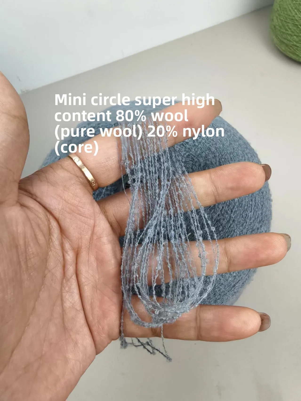 

Высококачественная мериносовая шерсть для свитеров, шапок, шарфов, нижнего белья, DIY-изделий. Материал из тонкой шерсти для зимнего сезона.